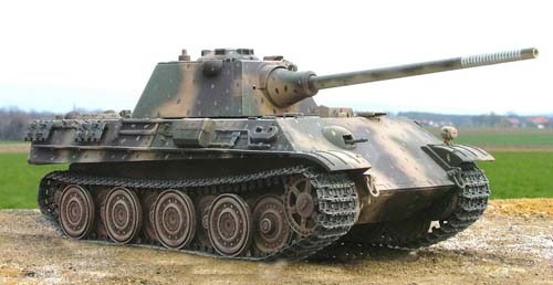 Dieu it biet ve xe tang Panther noi tieng cua Hitler (1)-Hinh-10